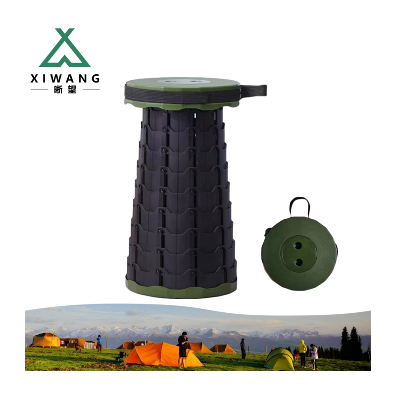 Camping Stool Factory - OEM Collapsible Ultralight