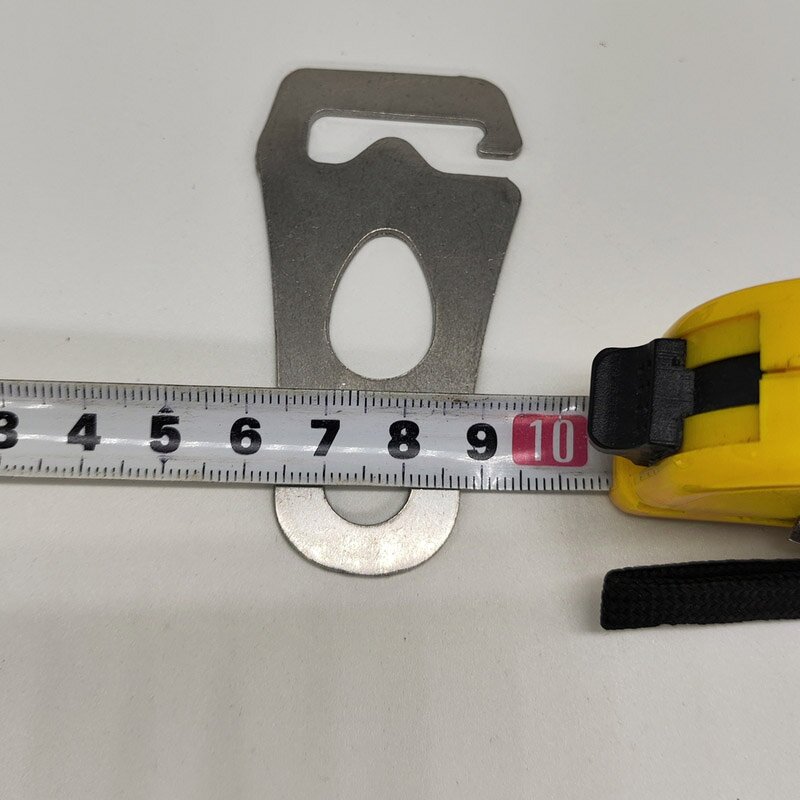 Camping Buckle Factory - OEM Pole Canopy Stainless