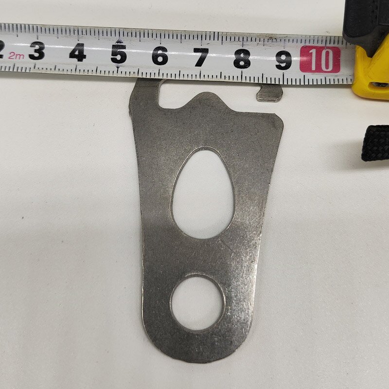 Camping Buckle Factory - OEM Pole Canopy Stainless