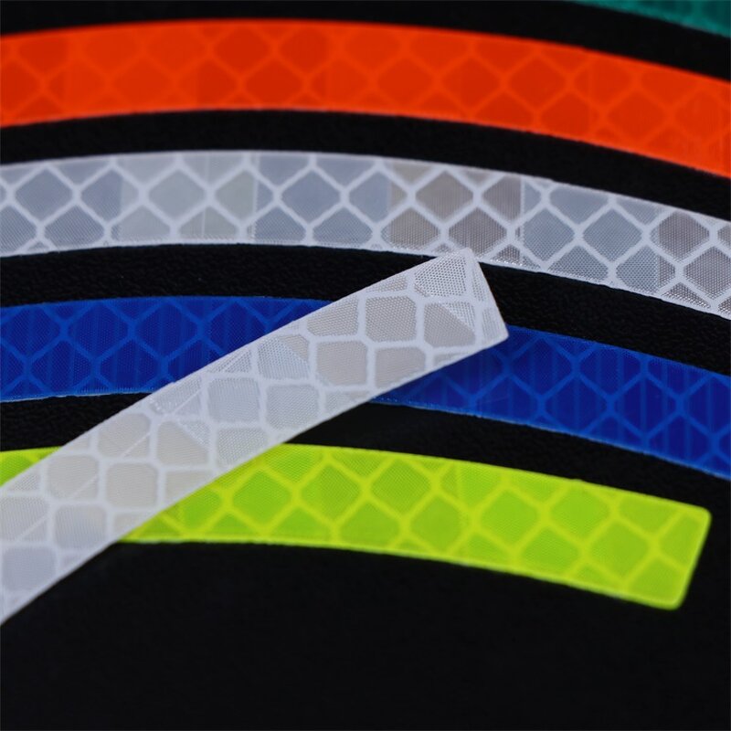 Bicycle Stickers Factory - OEM Luminous Reflector