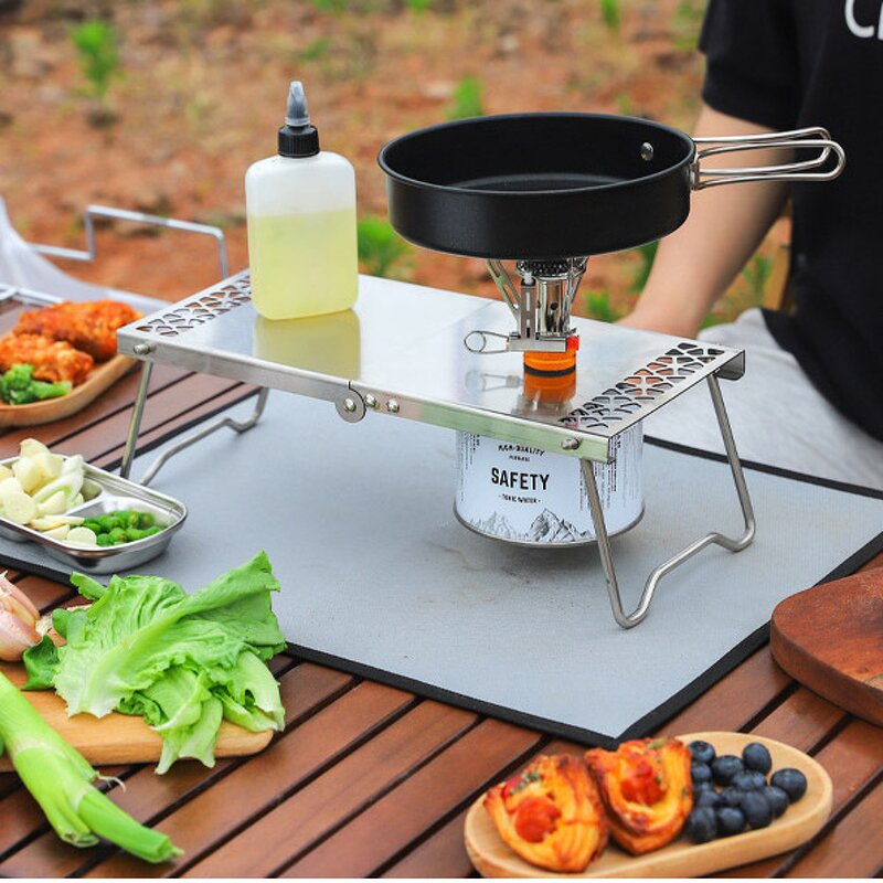 Folding Table Factory - OEM Stainless Steel Portable