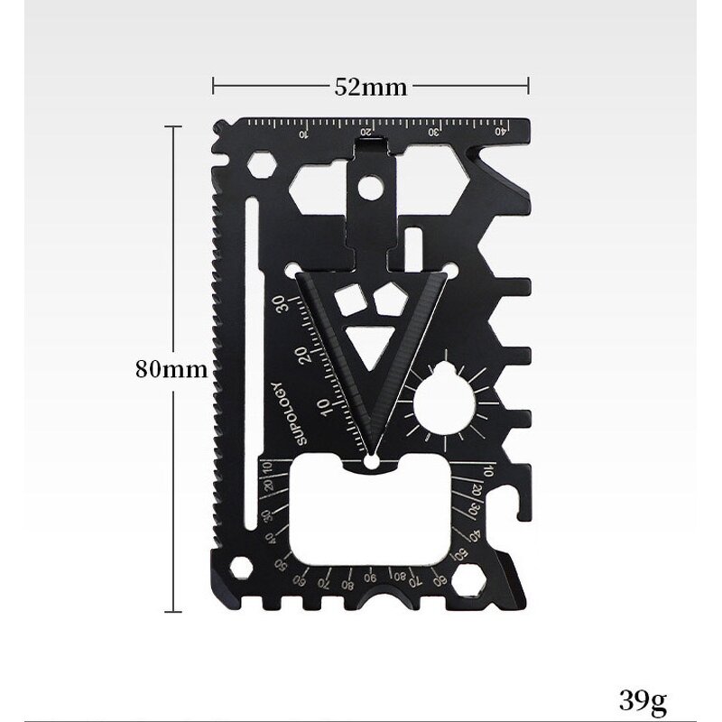 Pocket Tool Kit Factory - OEM Portable Multitool