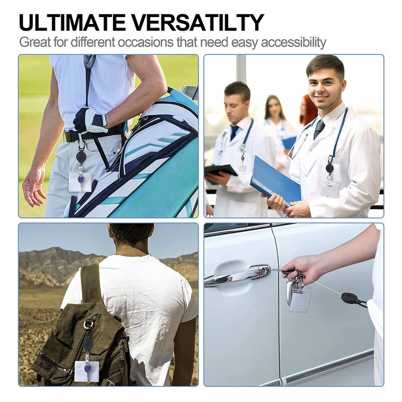 Badge Reel Factory - OEM Heavy Duty Waterproof