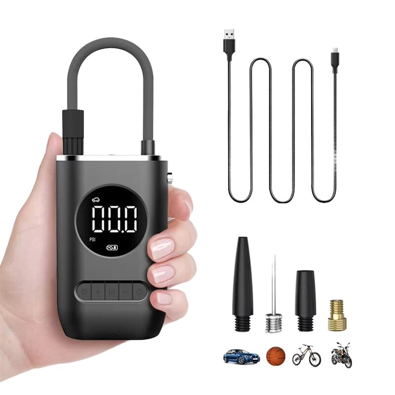 Air Compressor Factory - OEM Mini Portable 150PSI