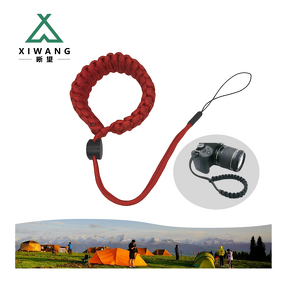 Camera Strap Factory - OEM Adjustable Nylon Paracord