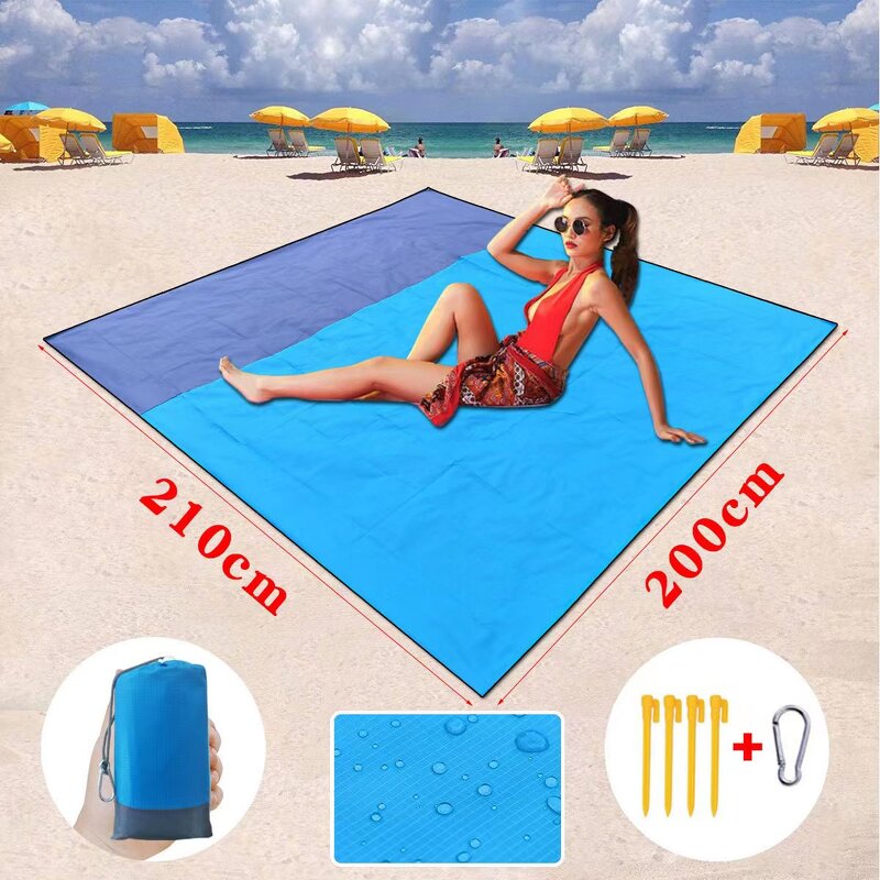 Camping Mat Factory - OEM Portable Waterproof Polyester