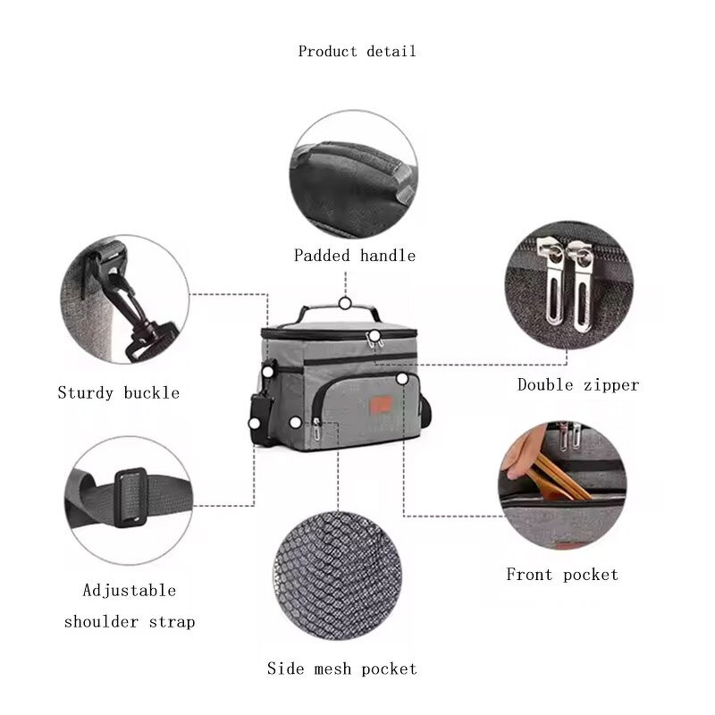 Cooler Bag Factory - OEM Folding Waterproof Insulated