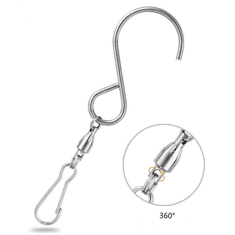 Wind Spinner Factory - OEM 360 Degree Rotating