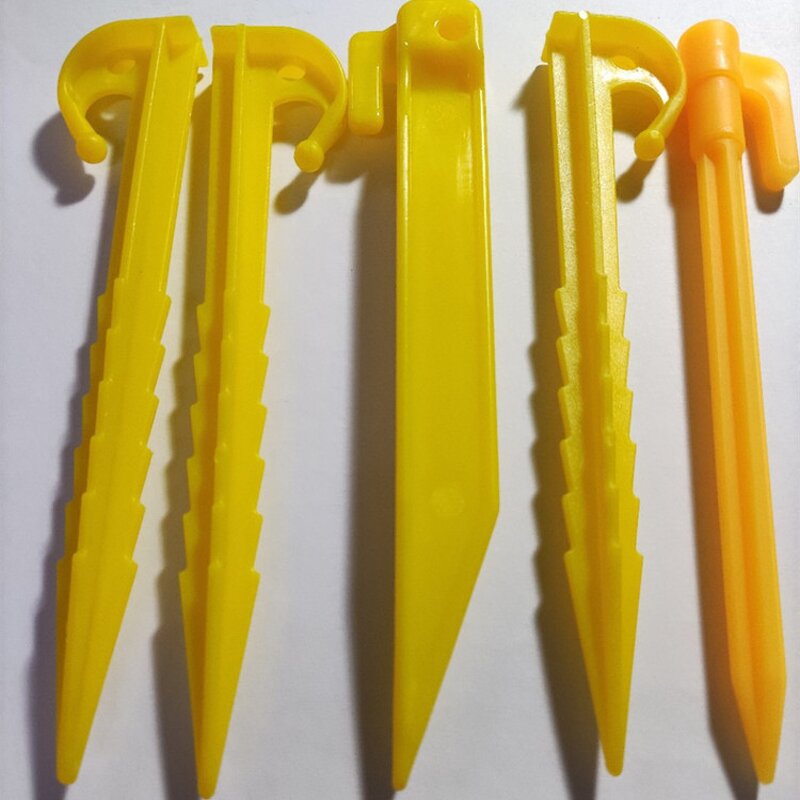 Tent Peg Factory - OEM Plastic Injection Moulding Ground Nail
