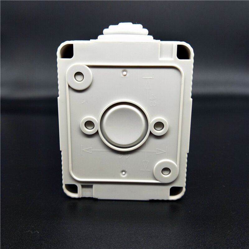 Waterproof Socket Factory - OEM 250v 13a British