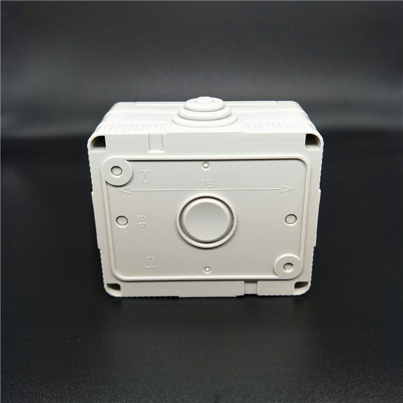 Waterproof Switch Factory - OEM IP55 3GANG 1WAY