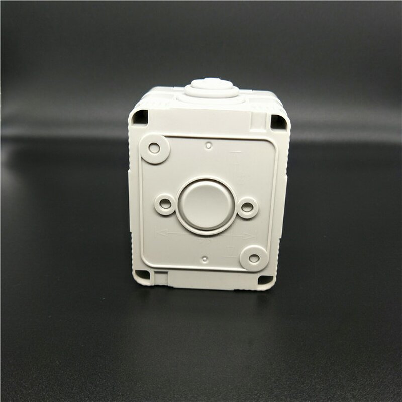 Electrical Switch Factory - OEM UK IP55 2 Gang