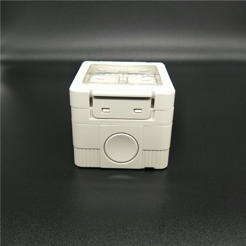 Electrical Switch Factory - OEM UK IP55 2 Gang