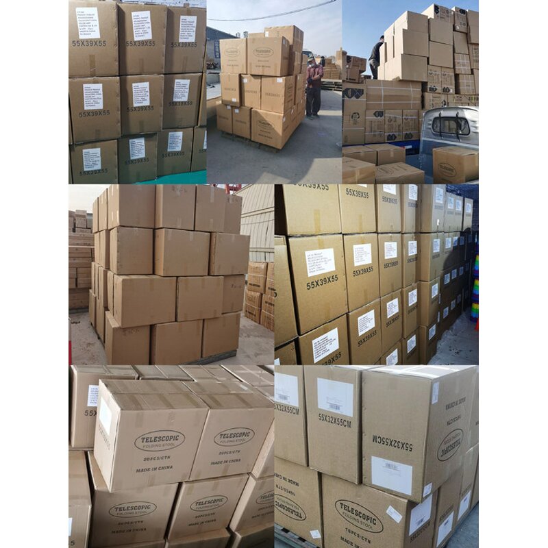 Picnic Stool Factory - OEM Colorful Telescopic Round