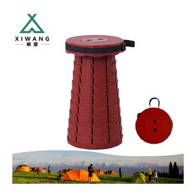 Camping Stool Factory - OEM 400Lbs Weight Upgraded