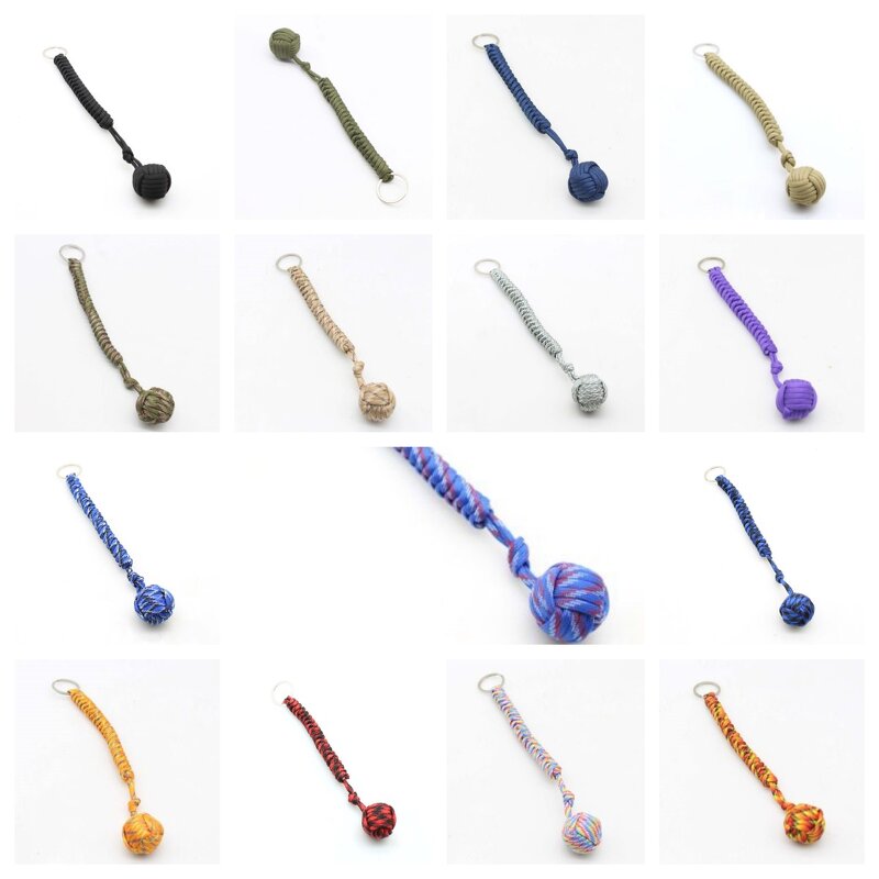 Self Defense Ball Factory - OEM Custom 7 Cord