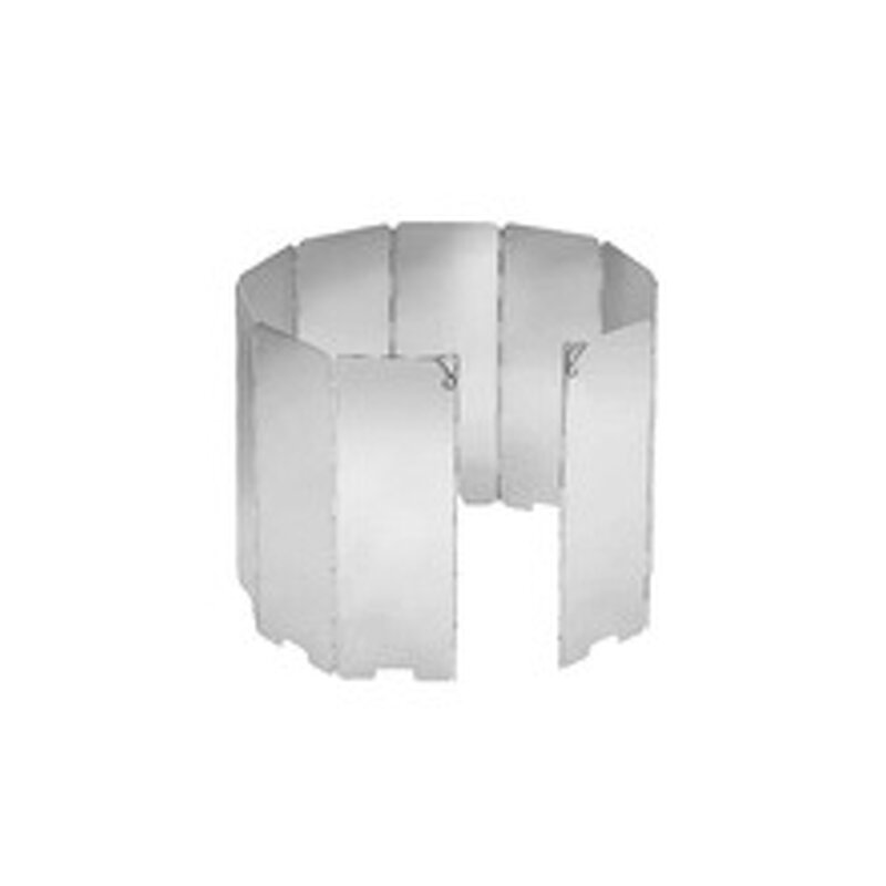 Camping Windscreen Factory - OEM 10 Plates Folding