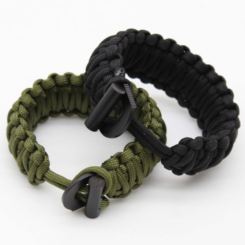 Survival Bracelet Factory - OEM Adjustable Nylon