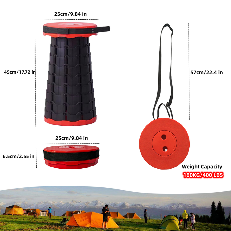 Camping Stool Factory - OEM Collapsible Ultralight