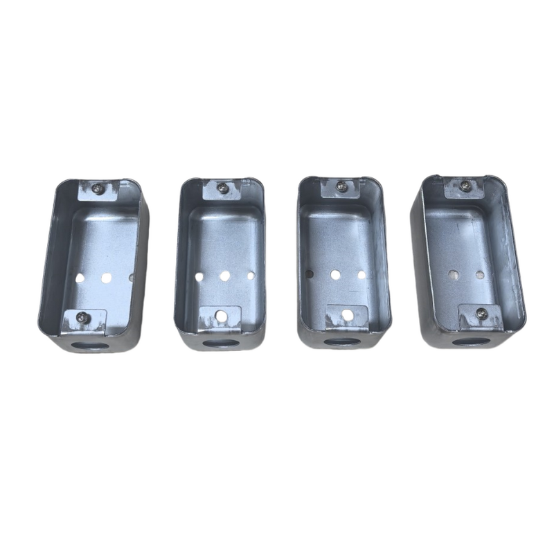 Metal Box Factory - OEM Galvanized Outdoor