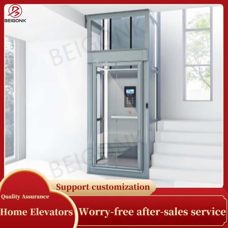 Mitsubishi Elevator Factory - OEM Home Safe Glass Door