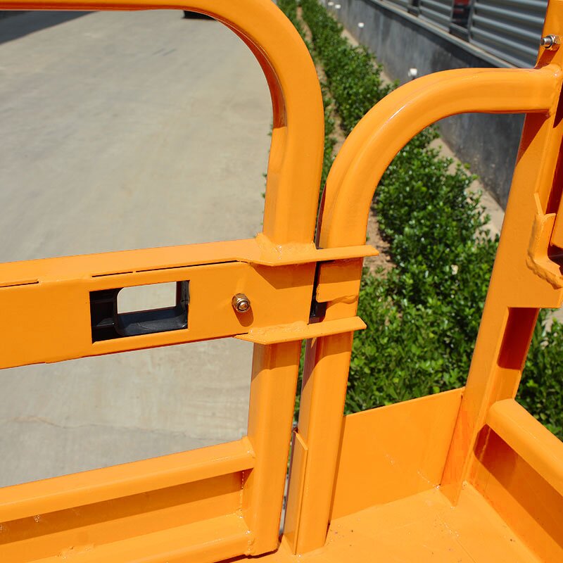 Electric Scissor Lift Factory - OEM 6m-14m Aerial Platform