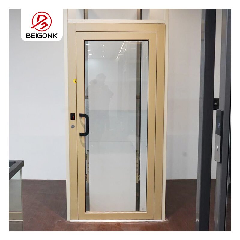 Home Elevator Factory - OEM Hydraulic Screw Drive