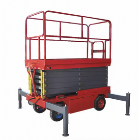 Scissors Lift Factory - OEM Heavy Duty Aerial Platform