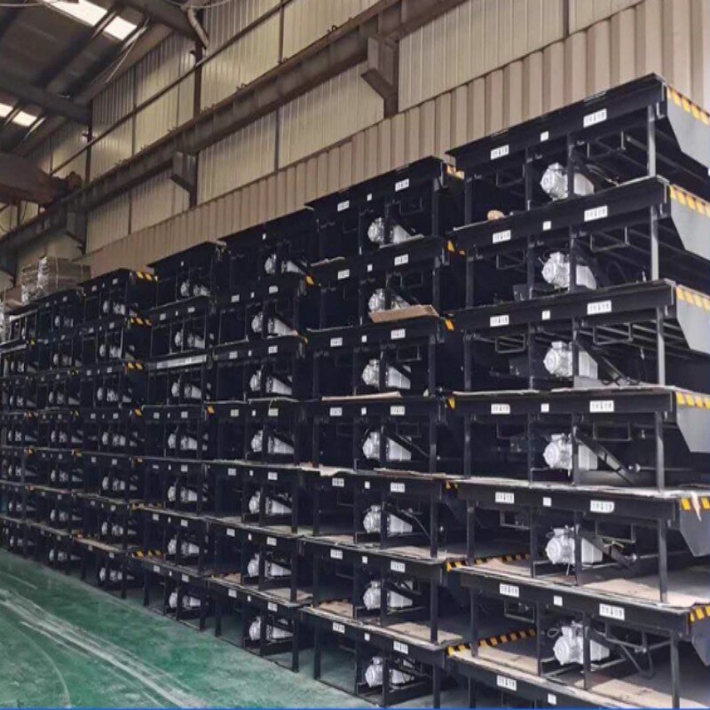 Loading Platform Factory - OEM Steel Dock Leveler