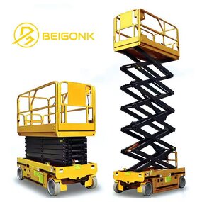 Scissor Lift Factory - OEM Self Propelled Electric Table