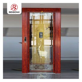 Home Elevator Factory - OEM 200kg Hydraulic Residential
