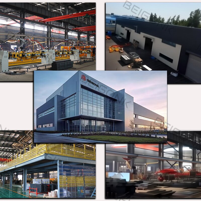 Spider Boom Lift Factory - OEM Trailer Towable Telescopic