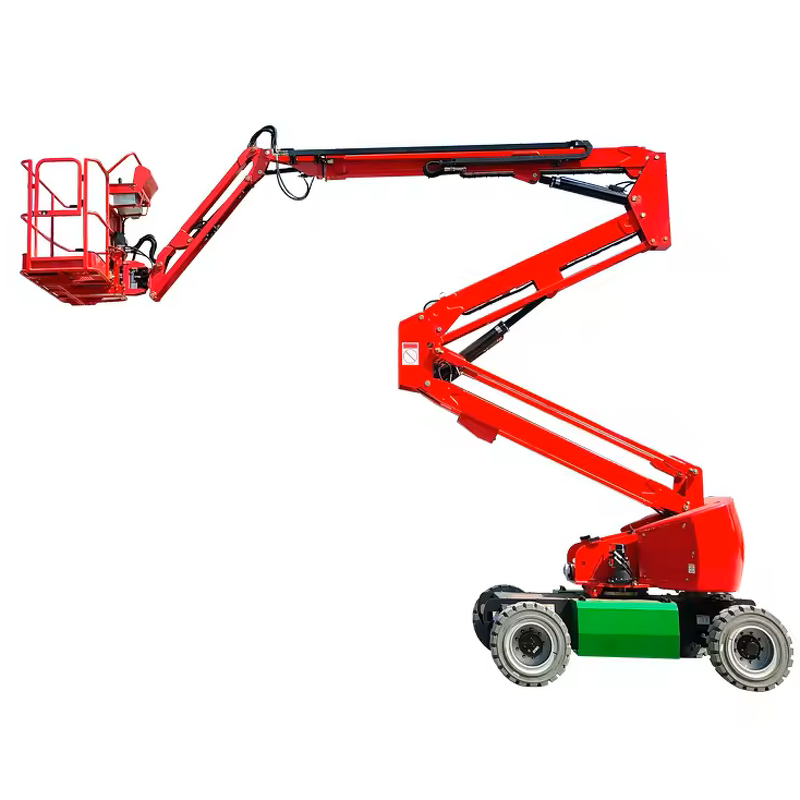 Boom Lift Factory - OEM 12-25m Hydraulic Articulating