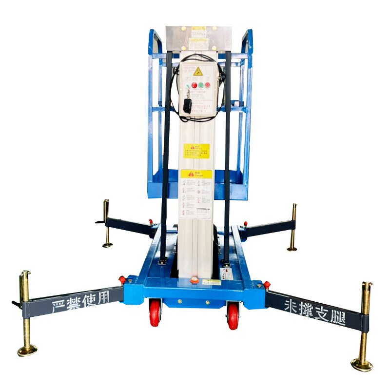 Vertical Lift Platform Factory - OEM Electric Telescopic