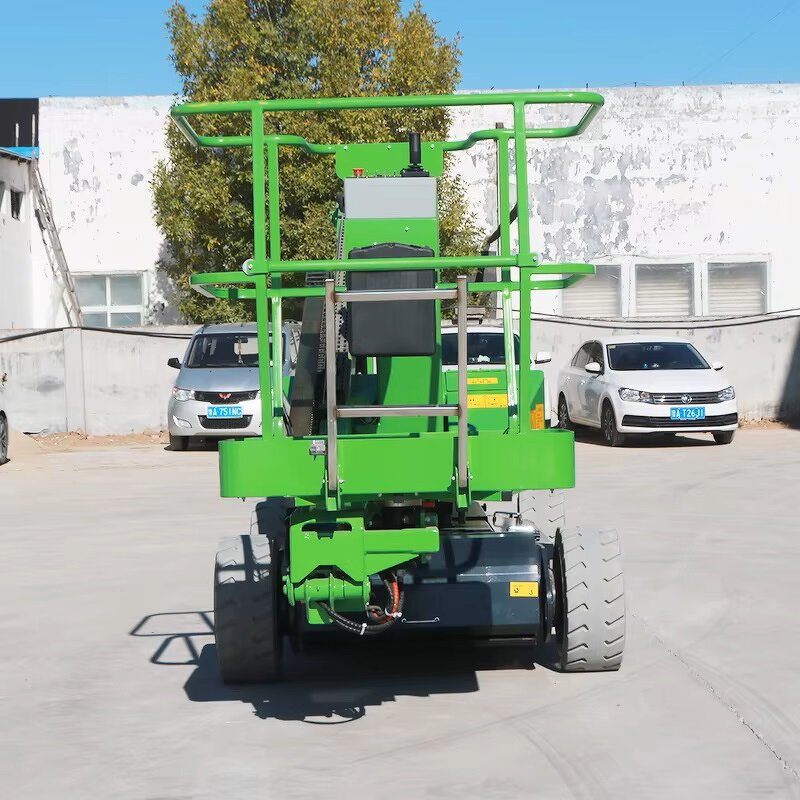 Boom Lift Factory - OEM Electric Diesel Articulated