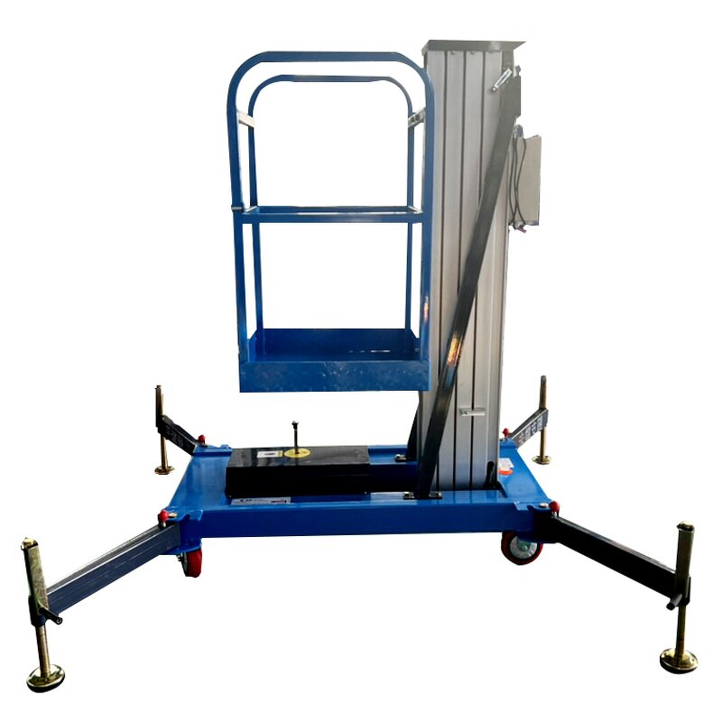 Vertical Lift Platform Factory - OEM Electric Telescopic