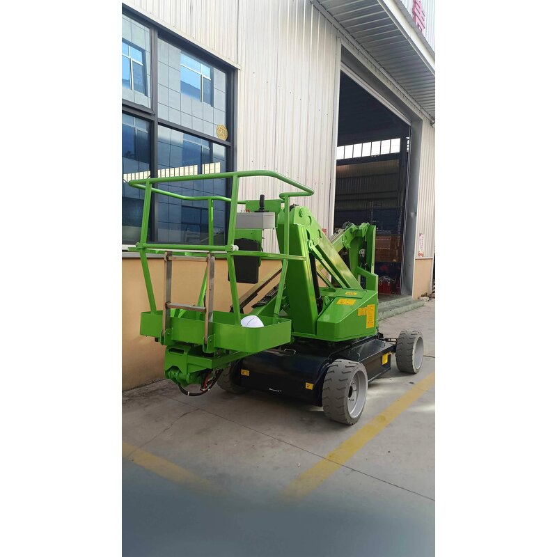 Boom Lift Factory - OEM Electric Diesel Articulated
