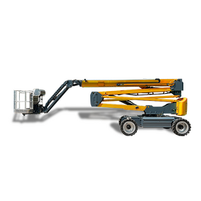 Articulated Boom Lift Factory - OEM Hot Sale Self-propelled