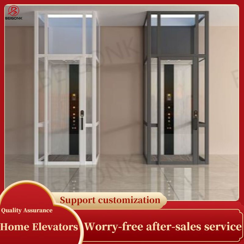 Home Elevator Factory - OEM 2-7 Floors CE Certificated