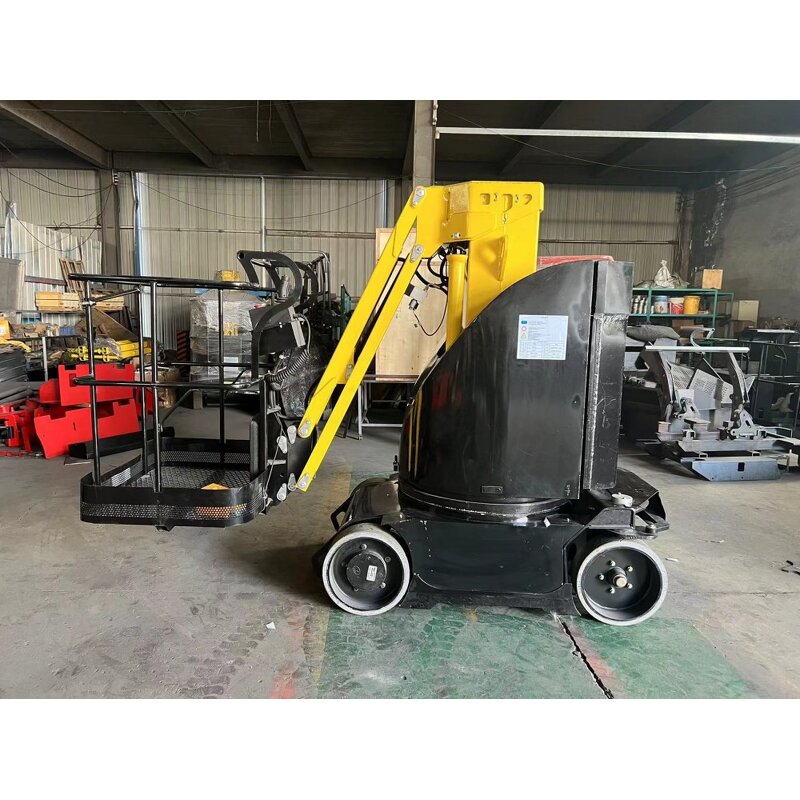 Column Type Lift Factory - OEM Self-propelled Electric