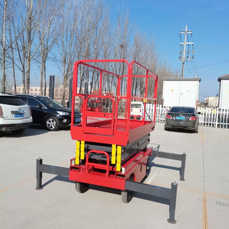 Scissor Lift Factory - OEM Professional Mobile Window