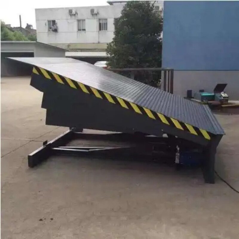 Loading Platform Factory - OEM Steel Dock Leveler
