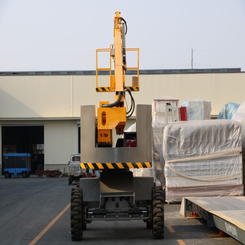 Articulated Boom Lift Factory - OEM CE Approved Telescopic