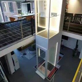 Hydraulic Elevator Factory - OEM 1 Floor Residential