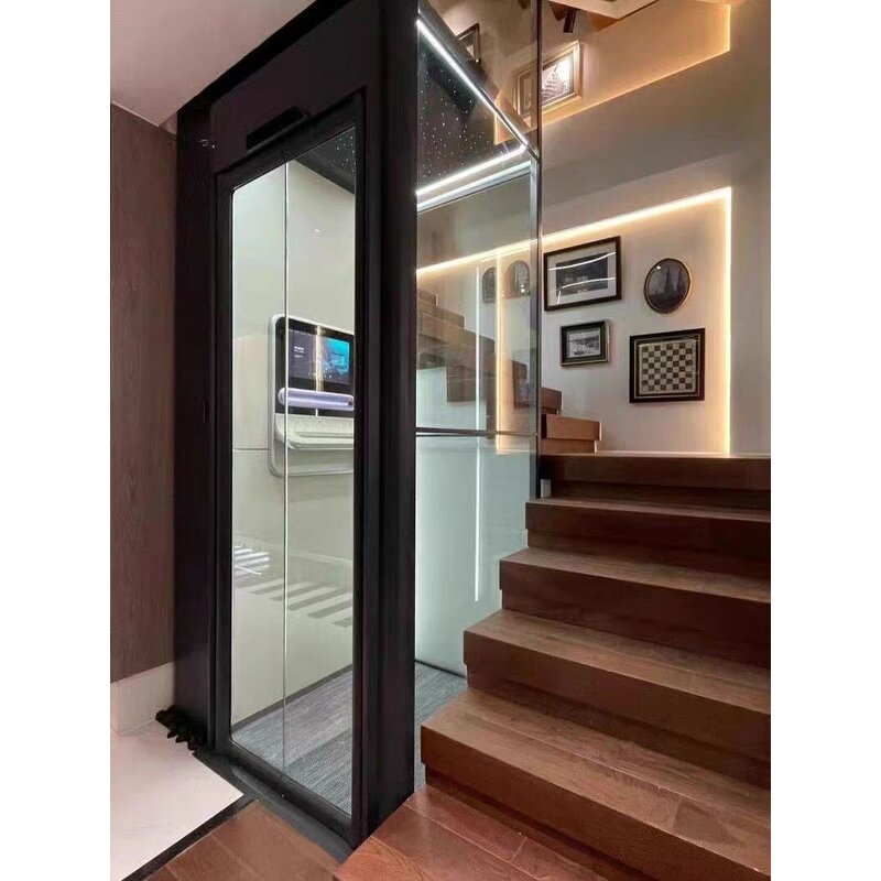 Disabled Elevator Factory - OEM Home Three Floors