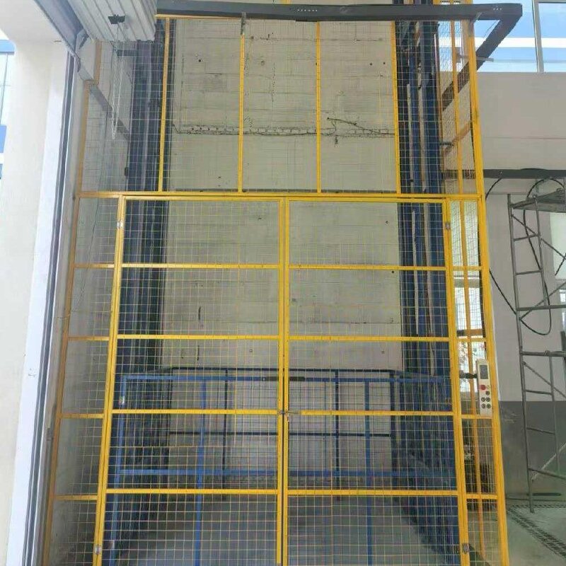 Home Elevator Factory - OEM Small Electric Hydraulic