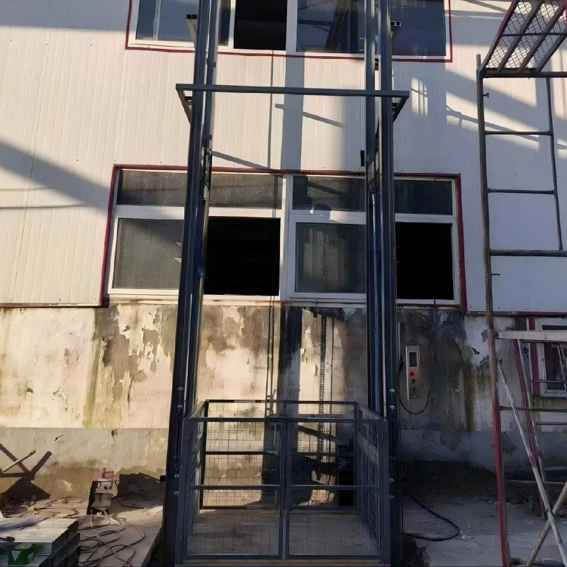 Cargo Lift Factory - OEM Industrial Vertical Hydraulic