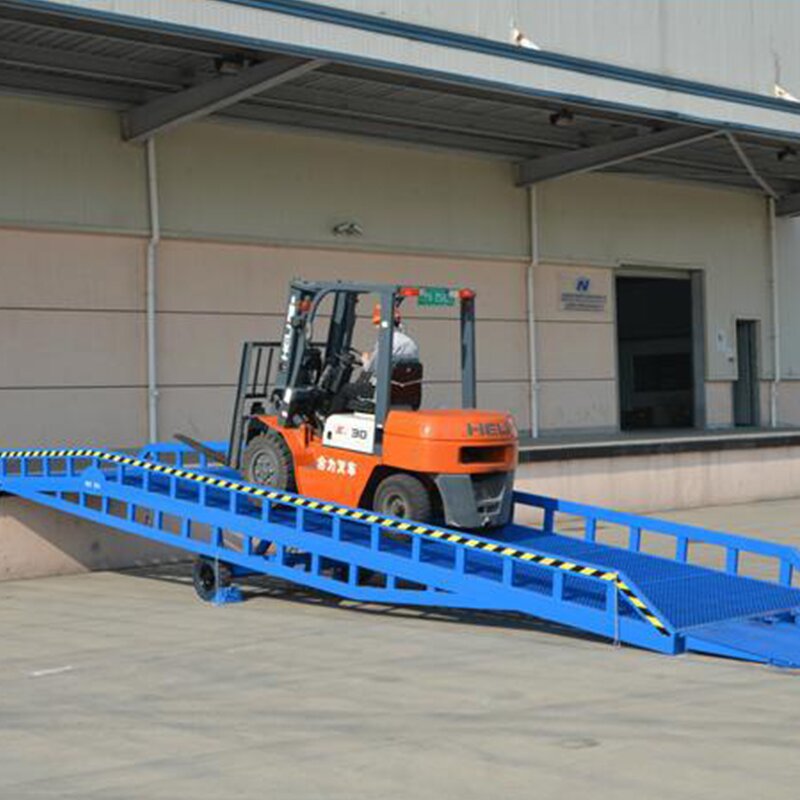 Container Ramp Factory - OEM Heavy Duty Dock Ramp