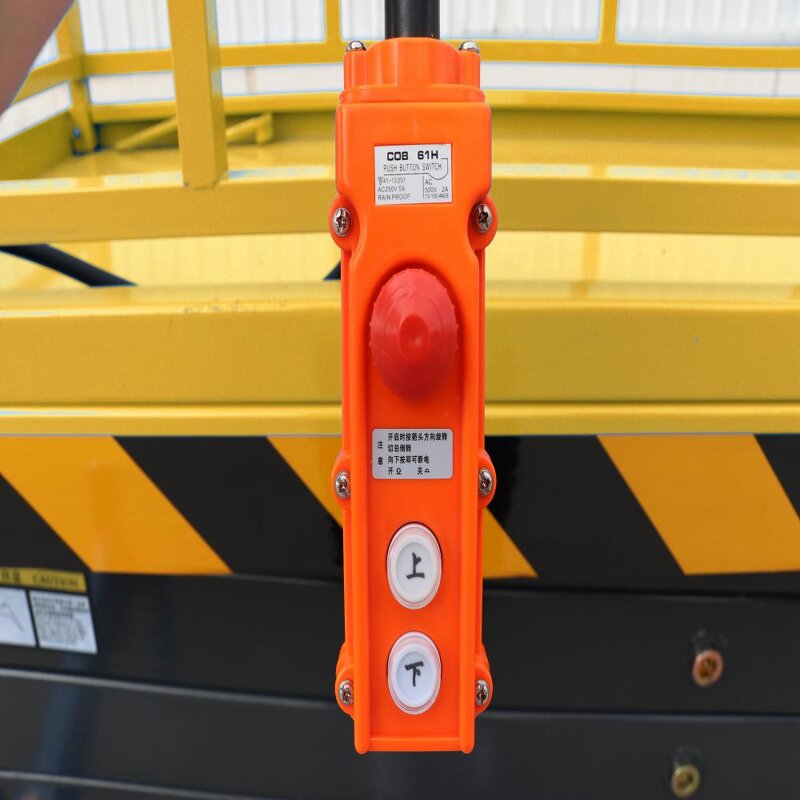 Electric Lifting Tool Factory - OEM Remote Control Mobile