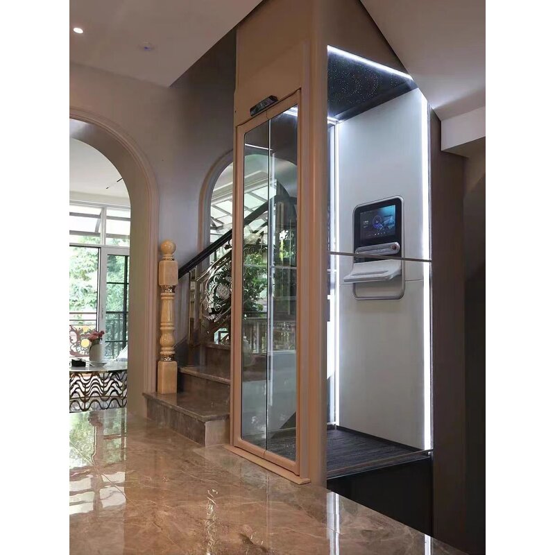 Disabled Elevator Factory - OEM Home Three Floors